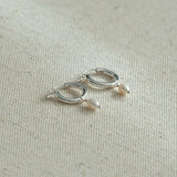 Raine Hoop Earrings