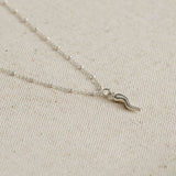 Horn Necklace