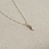 Horn Necklace