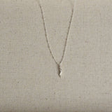 Horn Necklace