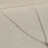 Horn Necklace
