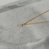 White Jade Necklace