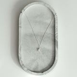 White Jade Necklace
